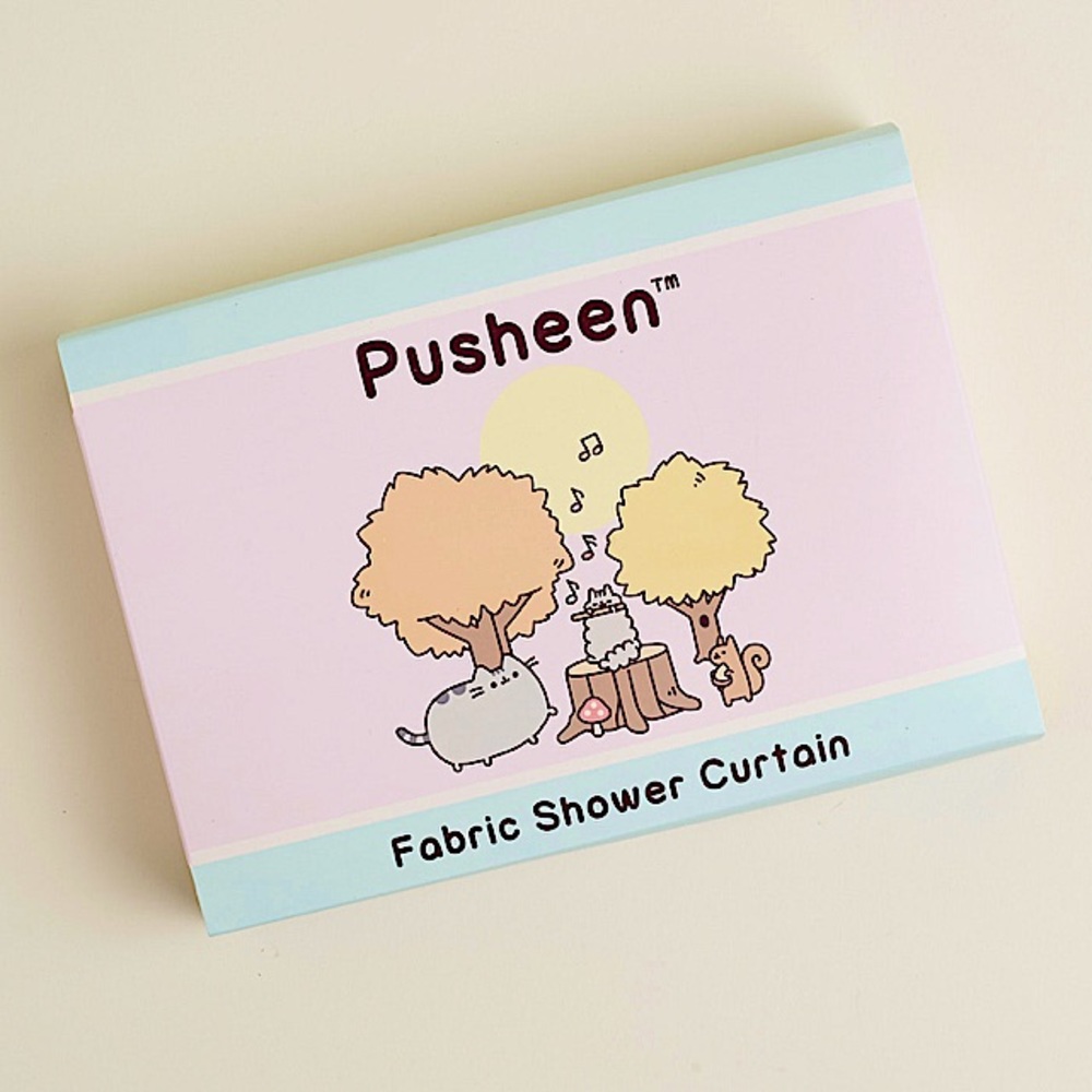 Shower Curtain